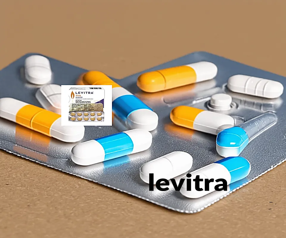 Levitra generico foro